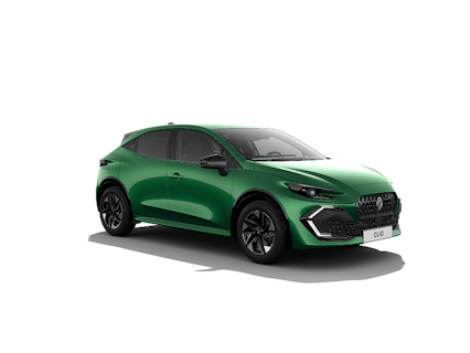 NUOVA CLIO techno