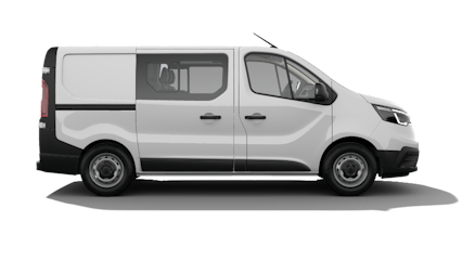 furgone doppia cabina L1